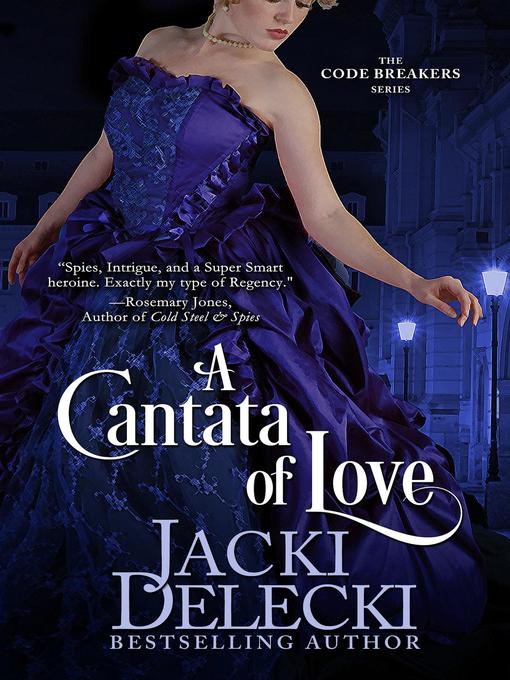 Title details for A Cantata of Love by Jacki Delecki - Available